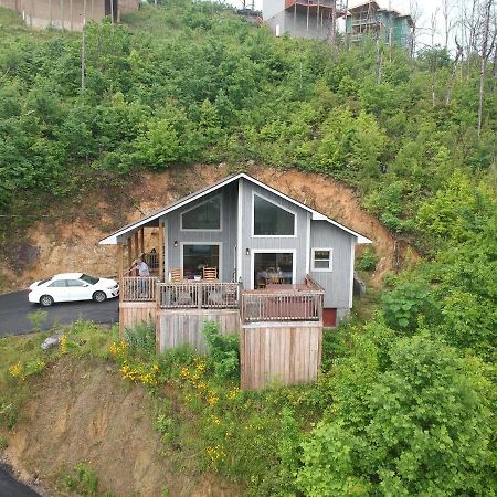 Villa Love Nest Chalet Gatlinburg Exterior foto