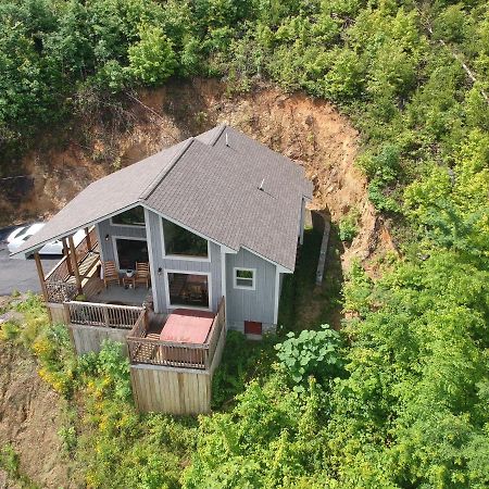 Villa Love Nest Chalet Gatlinburg Exterior foto