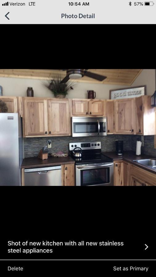 Villa Love Nest Chalet Gatlinburg Exterior foto