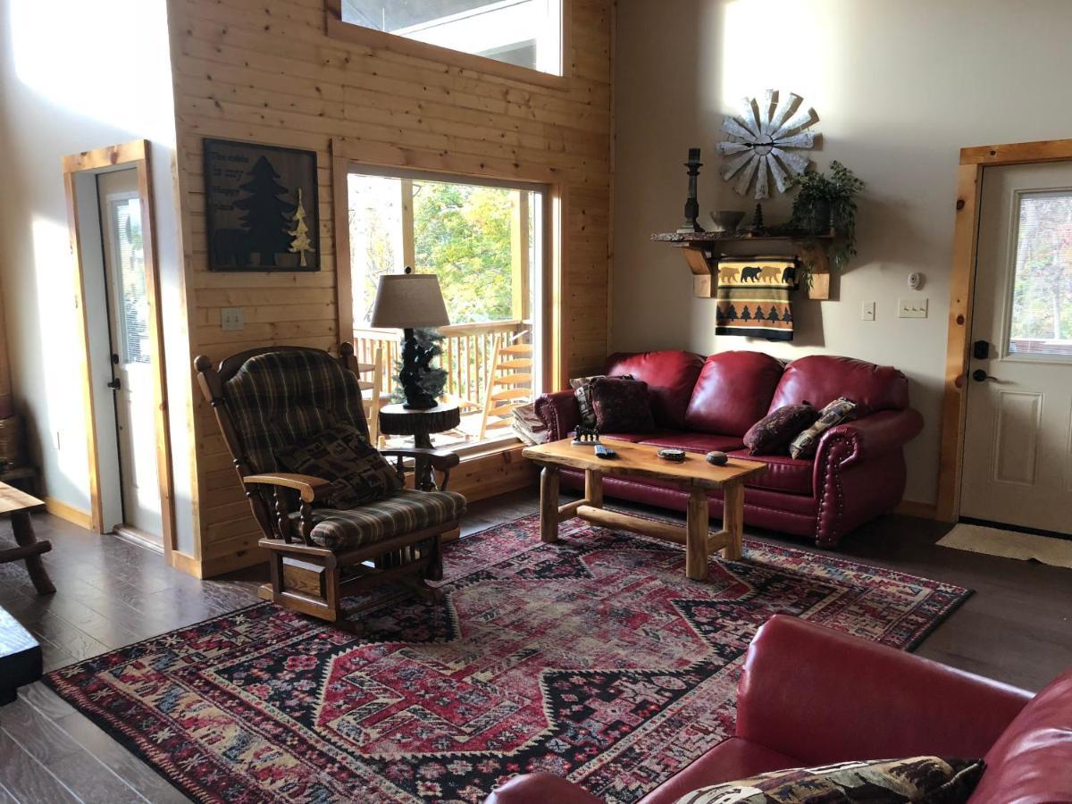 Villa Love Nest Chalet Gatlinburg Exterior foto