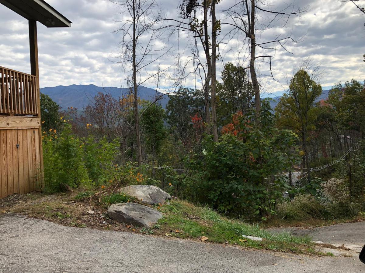 Villa Love Nest Chalet Gatlinburg Exterior foto