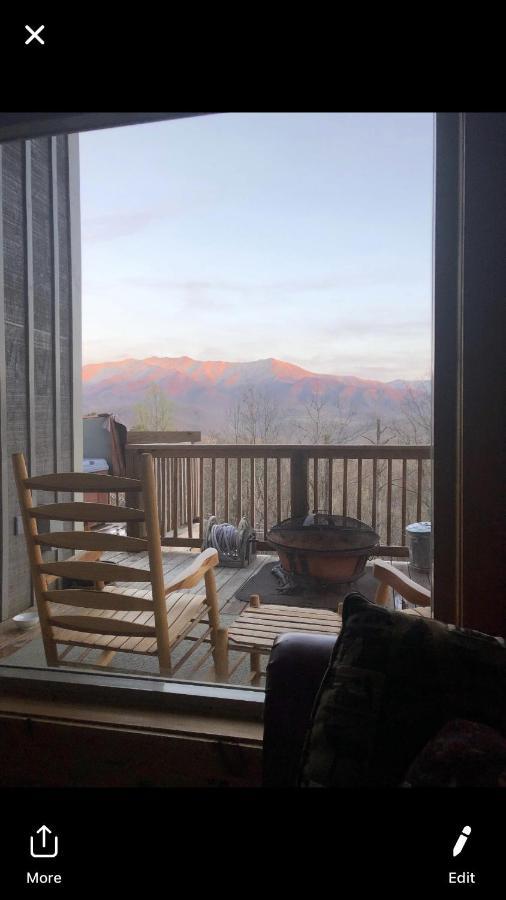 Villa Love Nest Chalet Gatlinburg Exterior foto